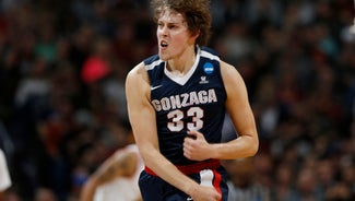 Next Story Image: March Mismatch: Gonzaga tops Utah 82-59 to move to Sweet 16